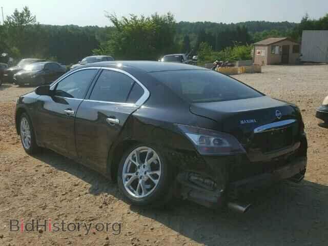 2012 NISSAN MAXIMA - VIN: 1N4AA5AP8CC858397 - Photo 3