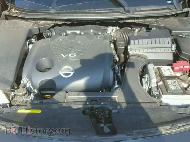 2012 NISSAN MAXIMA - VIN: 1N4AA5AP8CC858397 - Photo 7