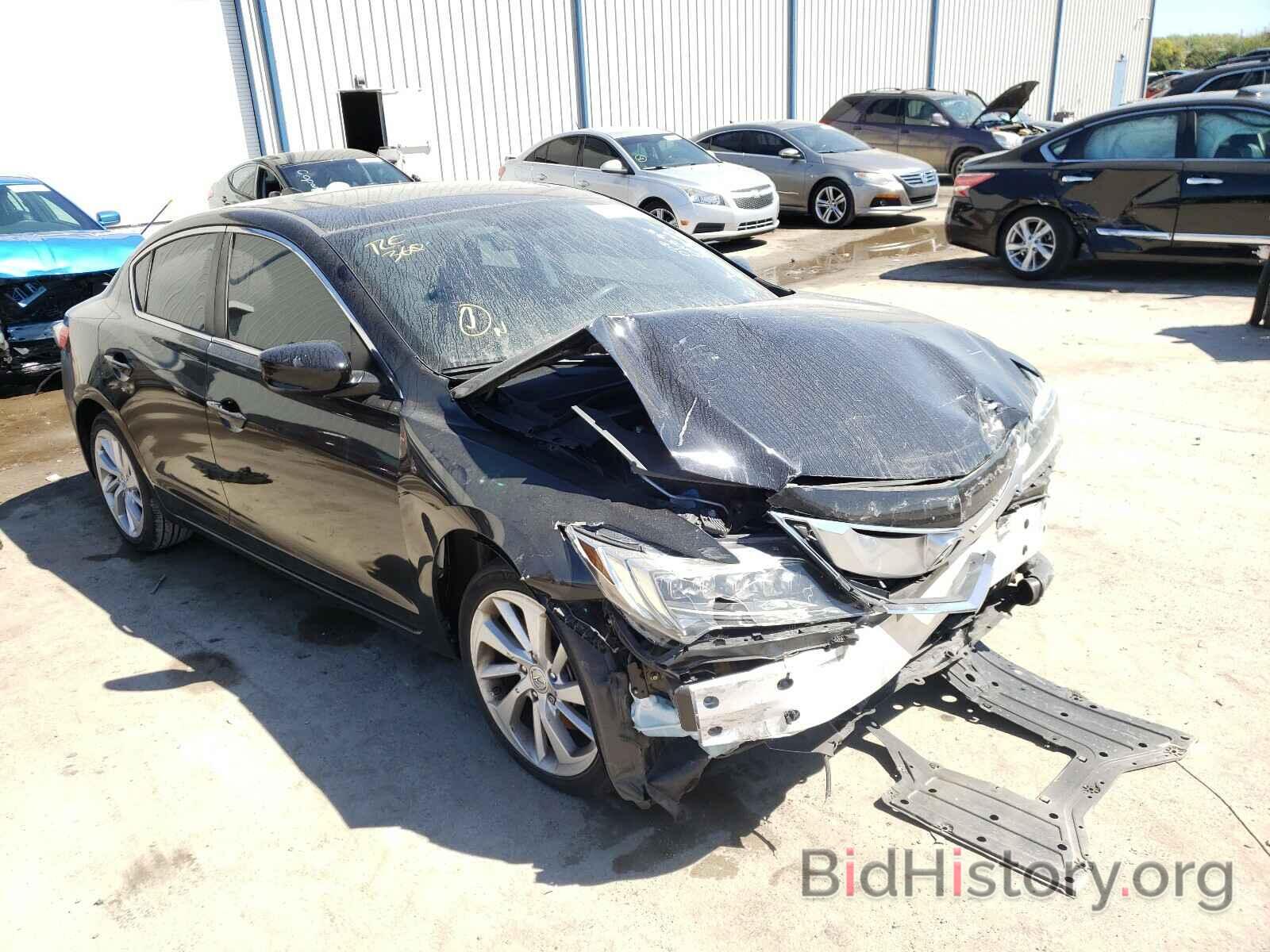 Photo 19UDE2F34GA023190 - ACURA ILX 2016