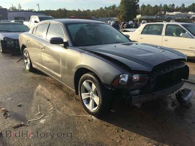 Фотография 2C3CDXBG9CH203591 - DODGE CHARGER 2012