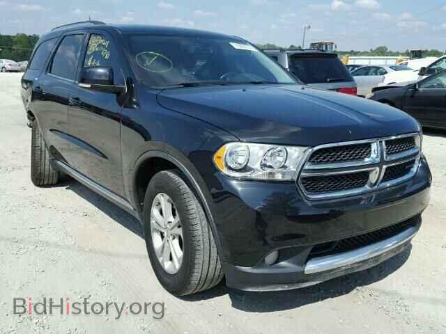 Photo 1C4RDHDG5CC108781 - DODGE DURANGO 2012