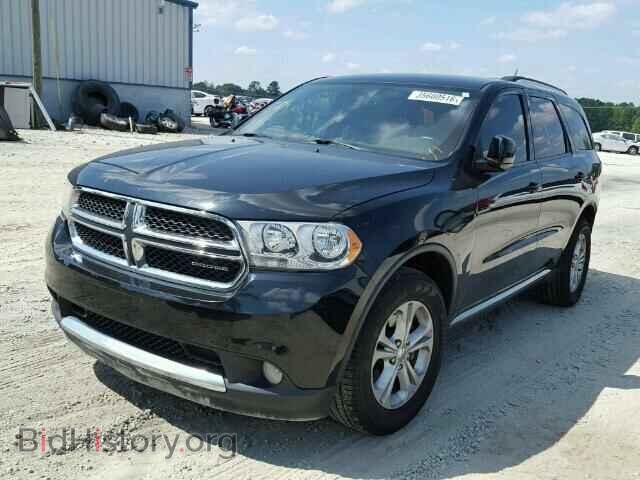 2012 DODGE DURANGO - VIN: 1C4RDHDG5CC108781 - Photo 2