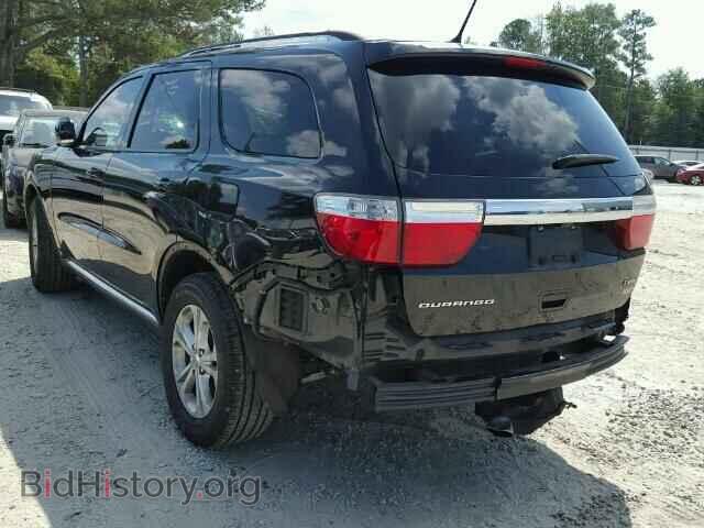 2012 DODGE DURANGO - VIN: 1C4RDHDG5CC108781 - Photo 3