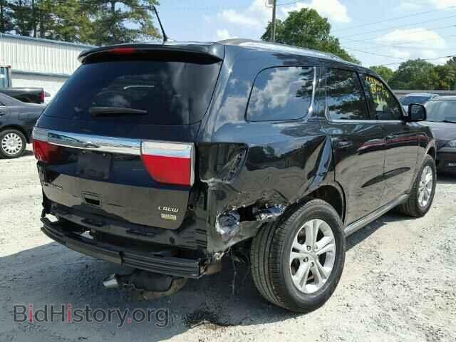 2012 DODGE DURANGO - VIN: 1C4RDHDG5CC108781 - Photo 4