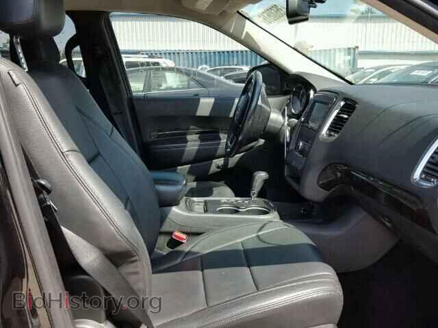 2012 DODGE DURANGO - VIN: 1C4RDHDG5CC108781 - Photo 5