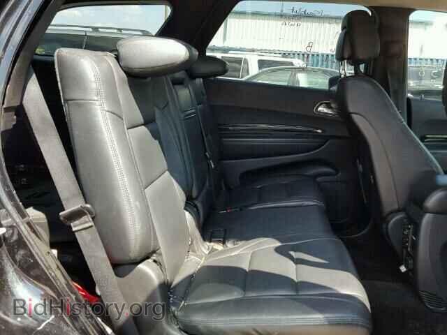 2012 DODGE DURANGO - VIN: 1C4RDHDG5CC108781 - Photo 6
