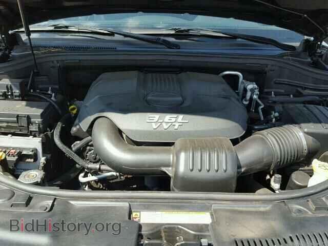 2012 DODGE DURANGO - VIN: 1C4RDHDG5CC108781 - Photo 7