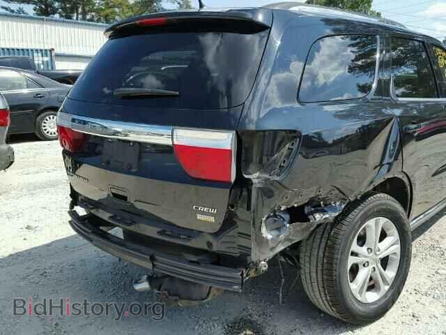 2012 DODGE DURANGO - VIN: 1C4RDHDG5CC108781 - Photo 9
