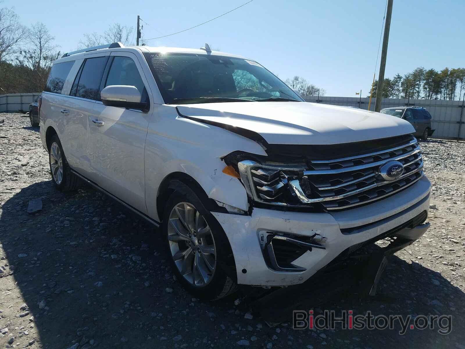 Photo 1FMJK1KTXJEA57379 - FORD EXPEDITION 2018