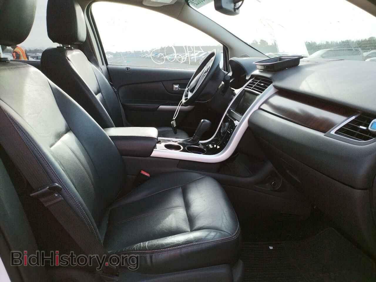 2013 FORD EDGE - VIN: 2FMDK4KC3DBE22449 - Photo 5
