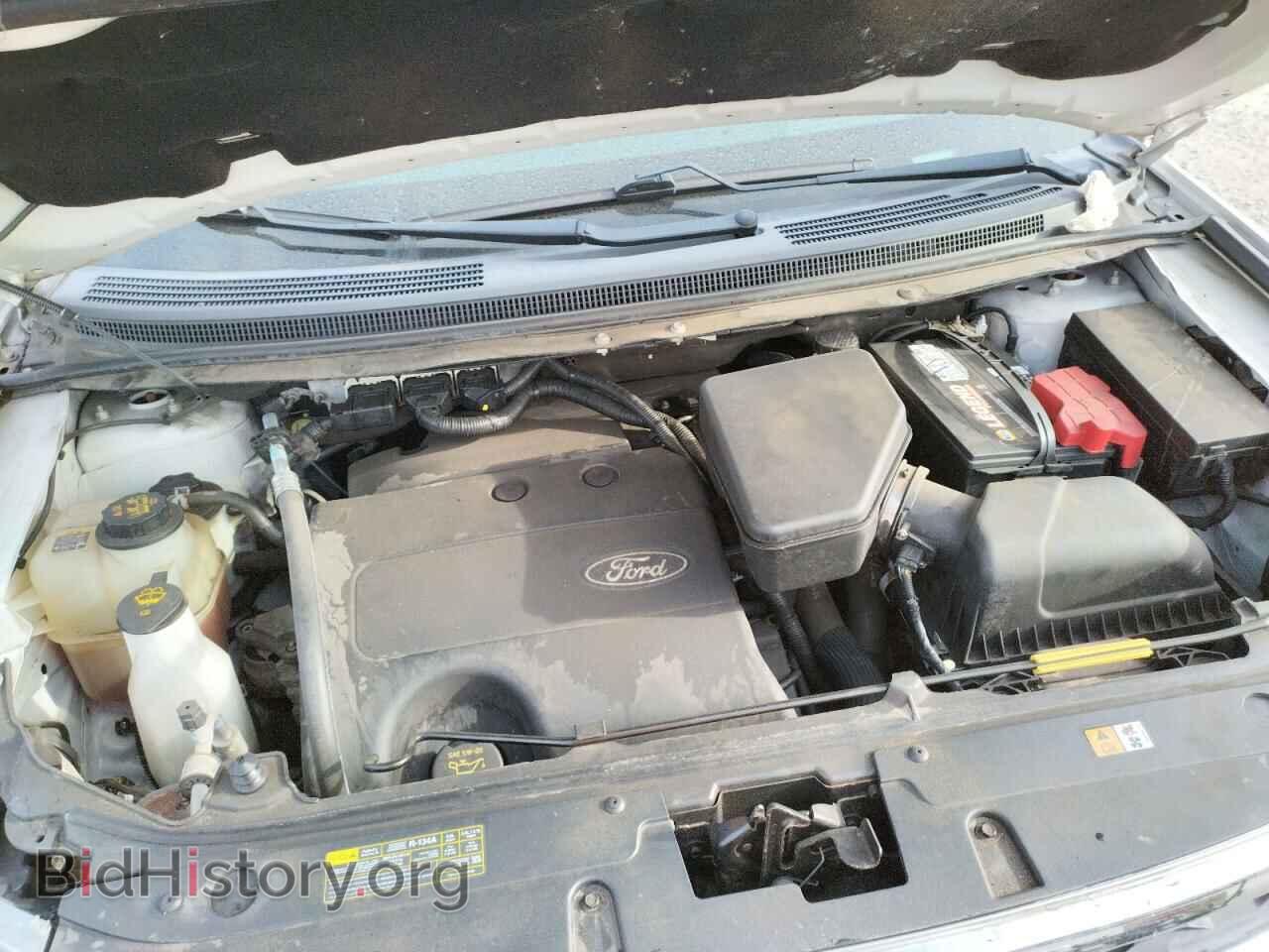 2013 FORD EDGE - VIN: 2FMDK4KC3DBE22449 - Photo 7