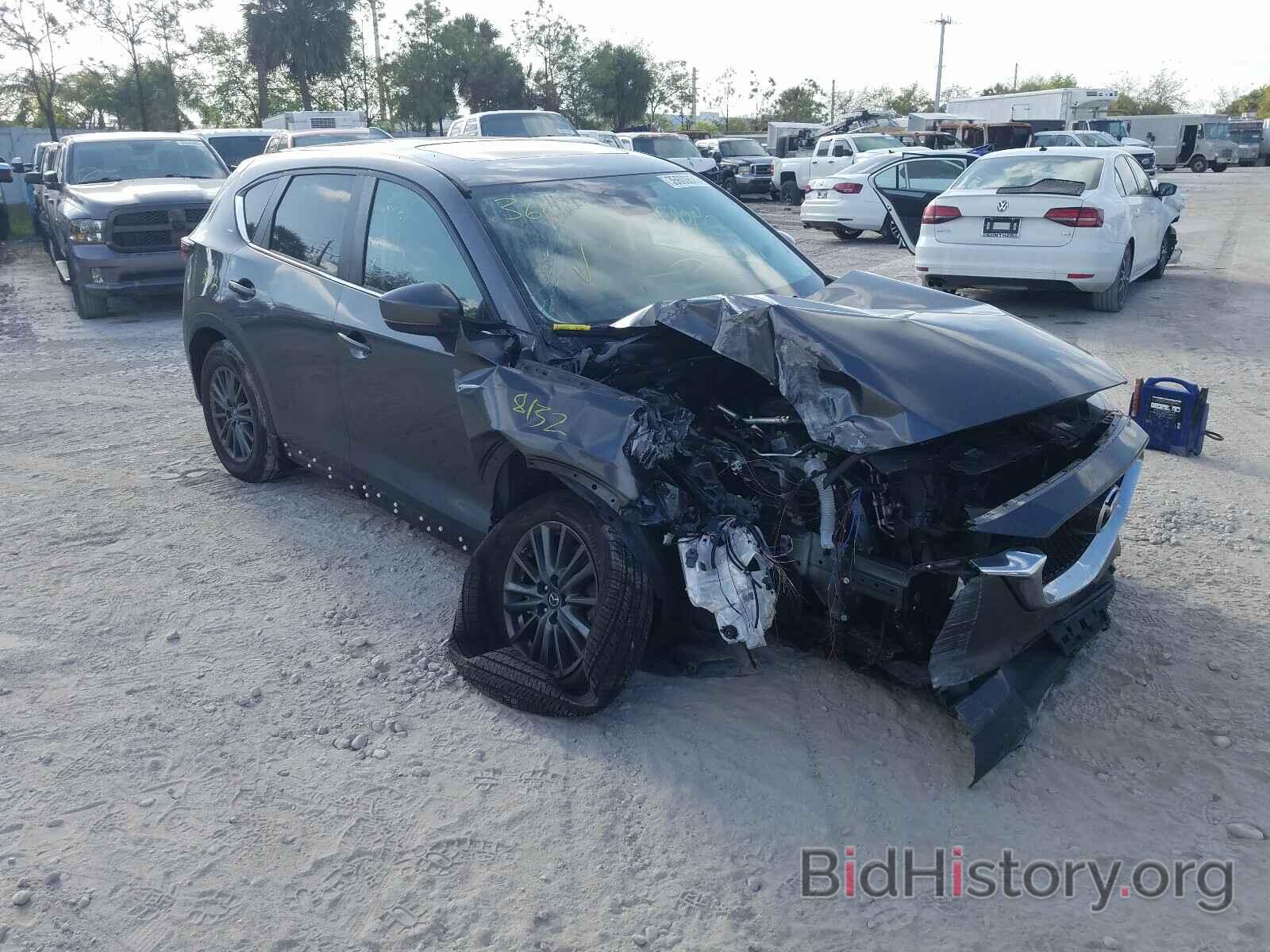 Photo JM3KFBCL3H0167609 - MAZDA CX-5 2017