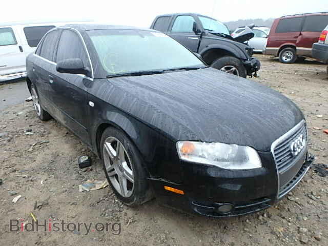 Photo WAUDF78E16A094057 - AUDI A4 2006