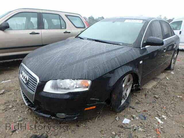 2006 AUDI A4 - VIN: WAUDF78E16A094057 - Photo 2