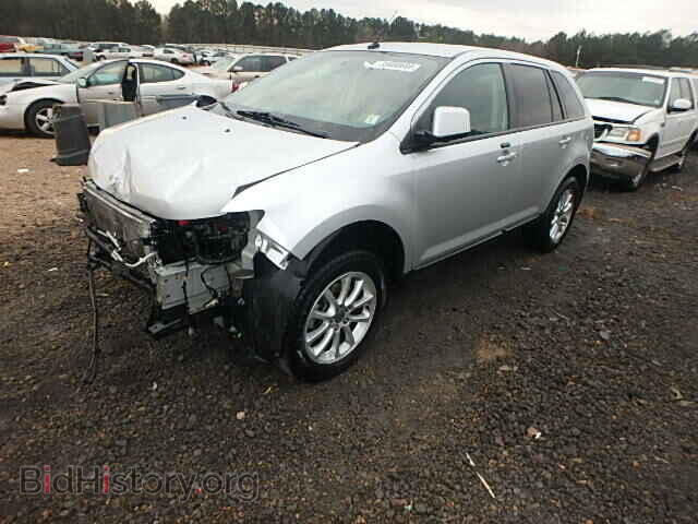 2010 FORD EDGE - VIN: 2FMDK3JC2ABB59670 - Photo 2