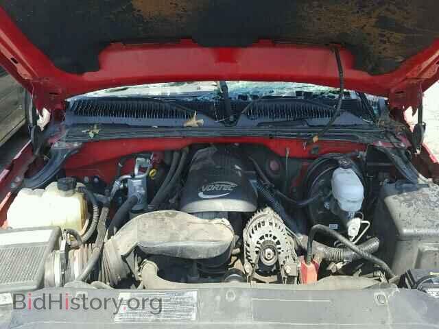 2006 CHEVROLET SILVERADO - VIN: 2GCEC13V861354792 - Фото 7