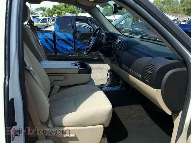 2007 CHEVROLET SILVERADO - VIN: 1GCEC19037Z504621 - Photo 5