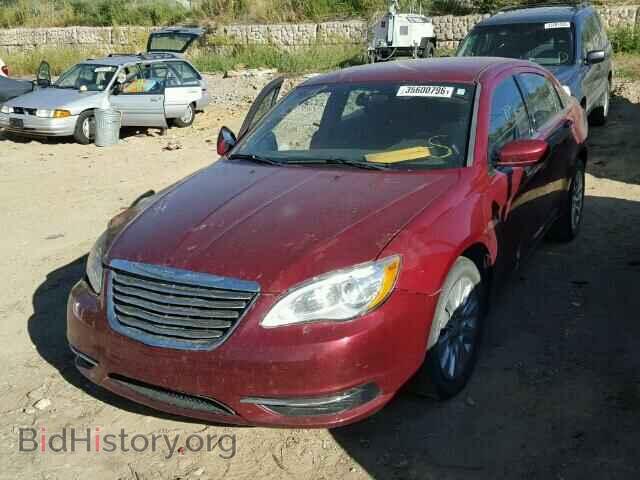2014 CHRYSLER 200 - VIN: 1C3CCBAB4EN212074 - Фото 2