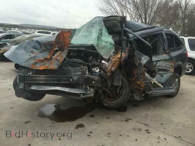 2006 DODGE CARAVAN - VIN: 1D4GP24R06B579280 - Фото 2