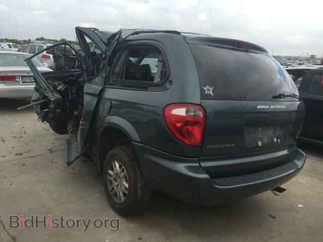 2006 DODGE CARAVAN - VIN: 1D4GP24R06B579280 - Фото 3