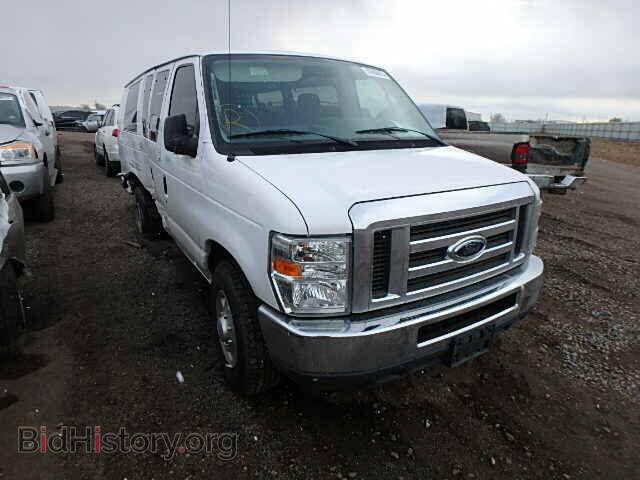 Photo 1FBSS3BL5BDA08767 - FORD ECONOLINE 2011