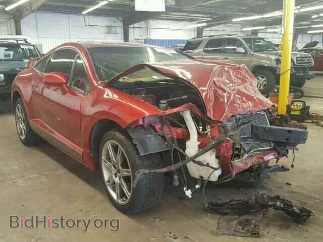 Photo 4A3AK64F78E033864 - MITSUBISHI ECLIPSE 2008
