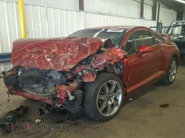 2008 MITSUBISHI ECLIPSE - VIN: 4A3AK64F78E033864 - Photo 2