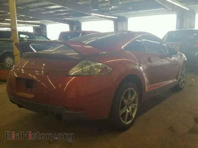 2008 MITSUBISHI ECLIPSE - VIN: 4A3AK64F78E033864 - Photo 4
