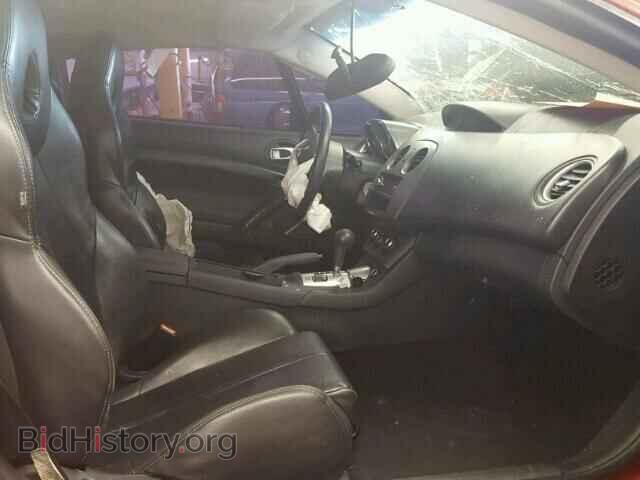 2008 MITSUBISHI ECLIPSE - VIN: 4A3AK64F78E033864 - Photo 5