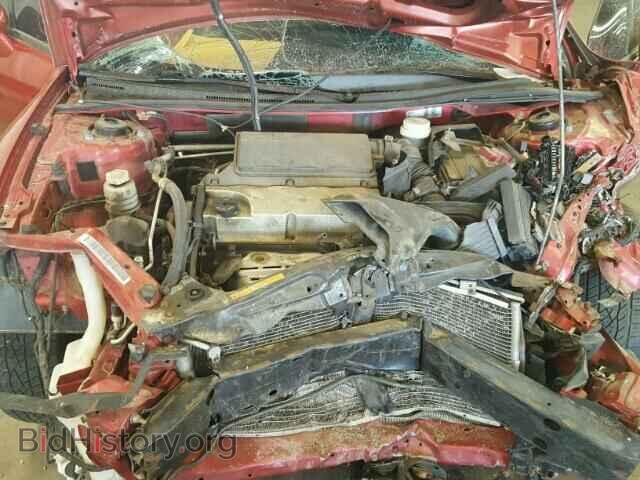 2008 MITSUBISHI ECLIPSE - VIN: 4A3AK64F78E033864 - Photo 7