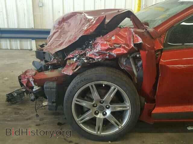 2008 MITSUBISHI ECLIPSE - VIN: 4A3AK64F78E033864 - Photo 9
