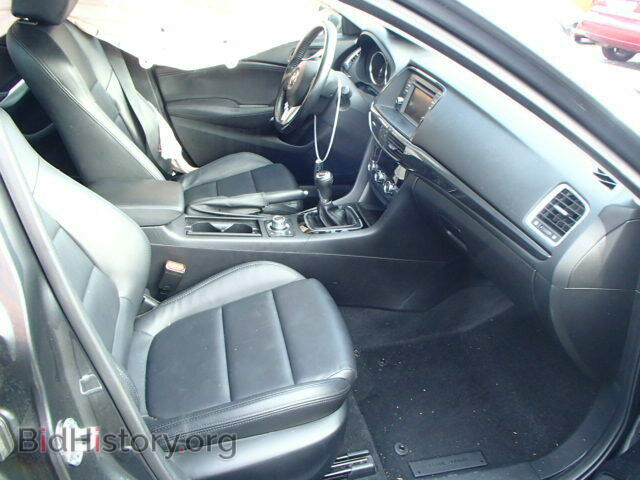 2014 MAZDA 6 - VIN: JM1GJ1V65E1129898 - Фото 5