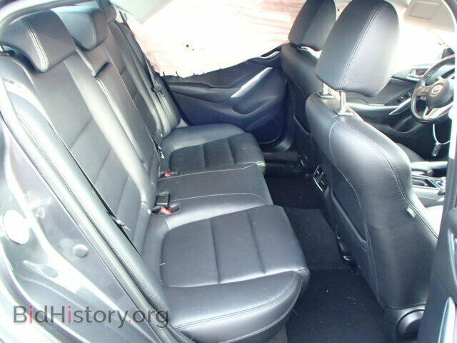 2014 MAZDA 6 - VIN: JM1GJ1V65E1129898 - Фото 6