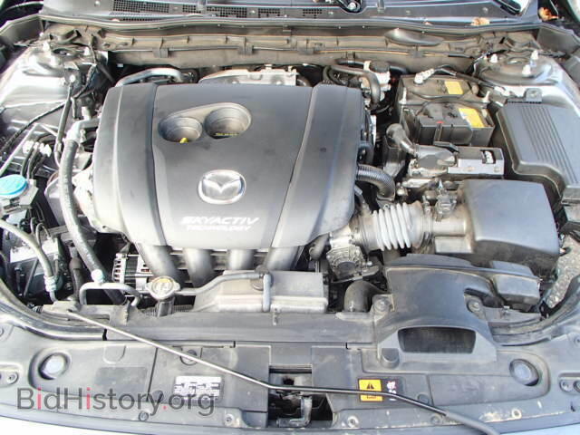 2014 MAZDA 6 - VIN: JM1GJ1V65E1129898 - Фото 7