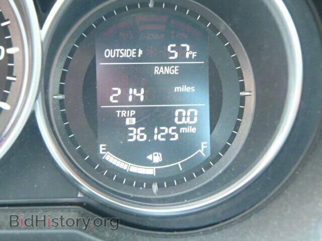 2014 MAZDA 6 - VIN: JM1GJ1V65E1129898 - Фото 8