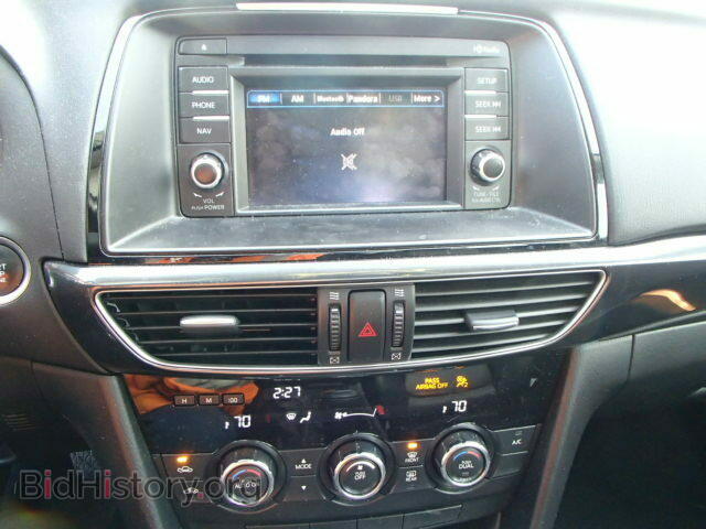 2014 MAZDA 6 - VIN: JM1GJ1V65E1129898 - Фото 9