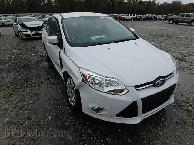 Фотография 1FAHP3F27CL469989 - FORD FOCUS 2012