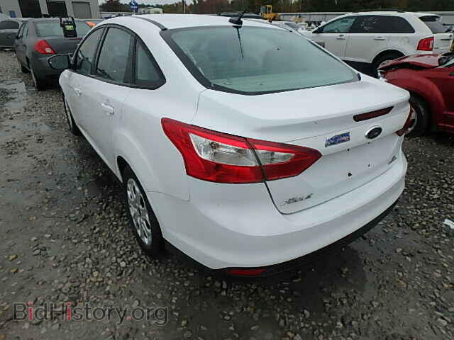 2012 FORD FOCUS - VIN: 1FAHP3F27CL469989 - Фото 3