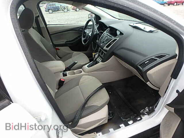 2012 FORD FOCUS - VIN: 1FAHP3F27CL469989 - Фото 5