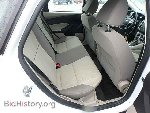2012 FORD FOCUS - VIN: 1FAHP3F27CL469989 - Фото 6