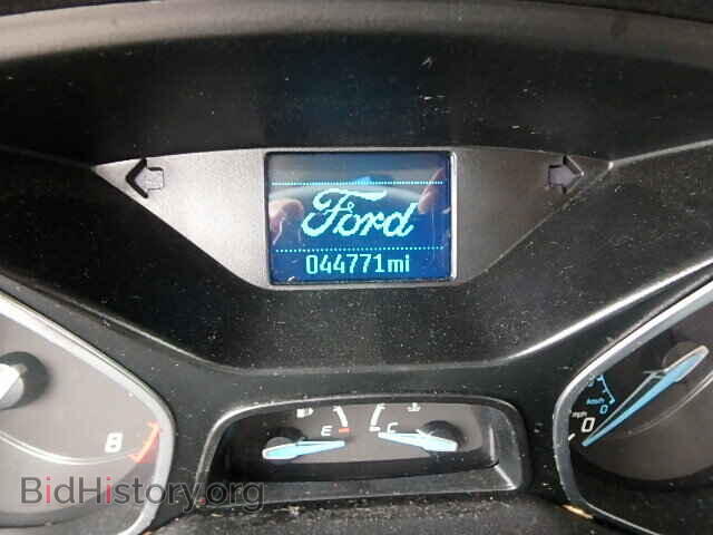 2012 FORD FOCUS - VIN: 1FAHP3F27CL469989 - Фото 8