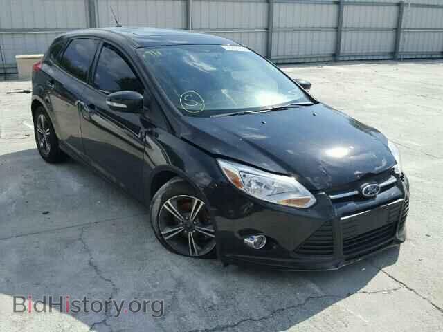 Photo 1FADP3K25EL436691 - FORD FOCUS 2014