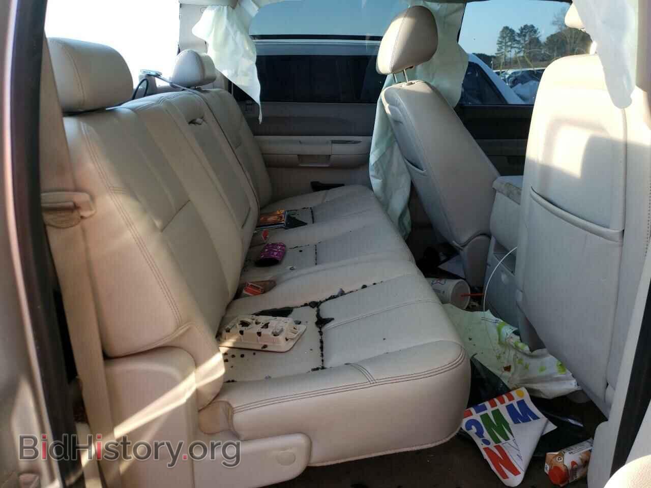 2012 CHEVROLET SILVERADO - VIN: 3GCPKSE75CG214881 - Фото 6