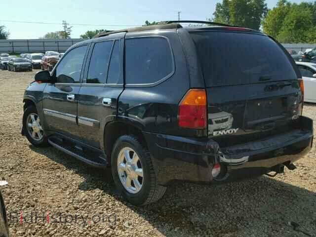2005 GMC ENVOY - VIN: 1GKDT13S152258474 - Фото 3