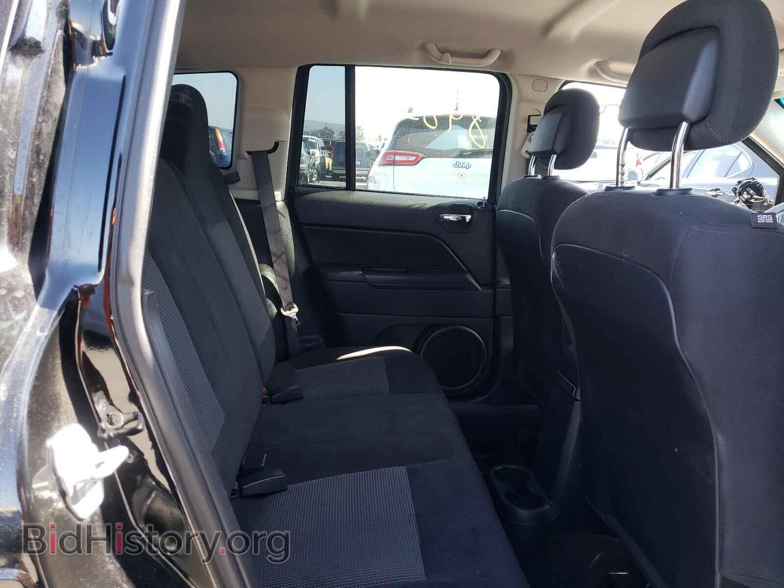 2016 JEEP COMPASS - VIN: 1C4NJCBA5GD634210 - Фото 6