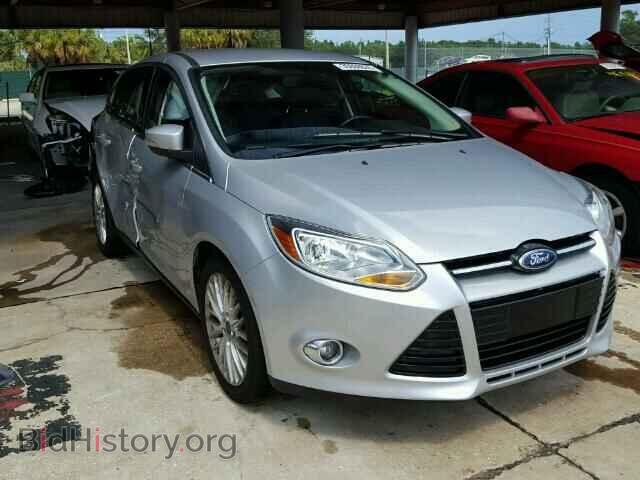 Фотография 1FAHP3M2XCL245005 - FORD FOCUS 2012