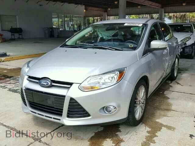 2012 FORD FOCUS - VIN: 1FAHP3M2XCL245005 - Фото 2