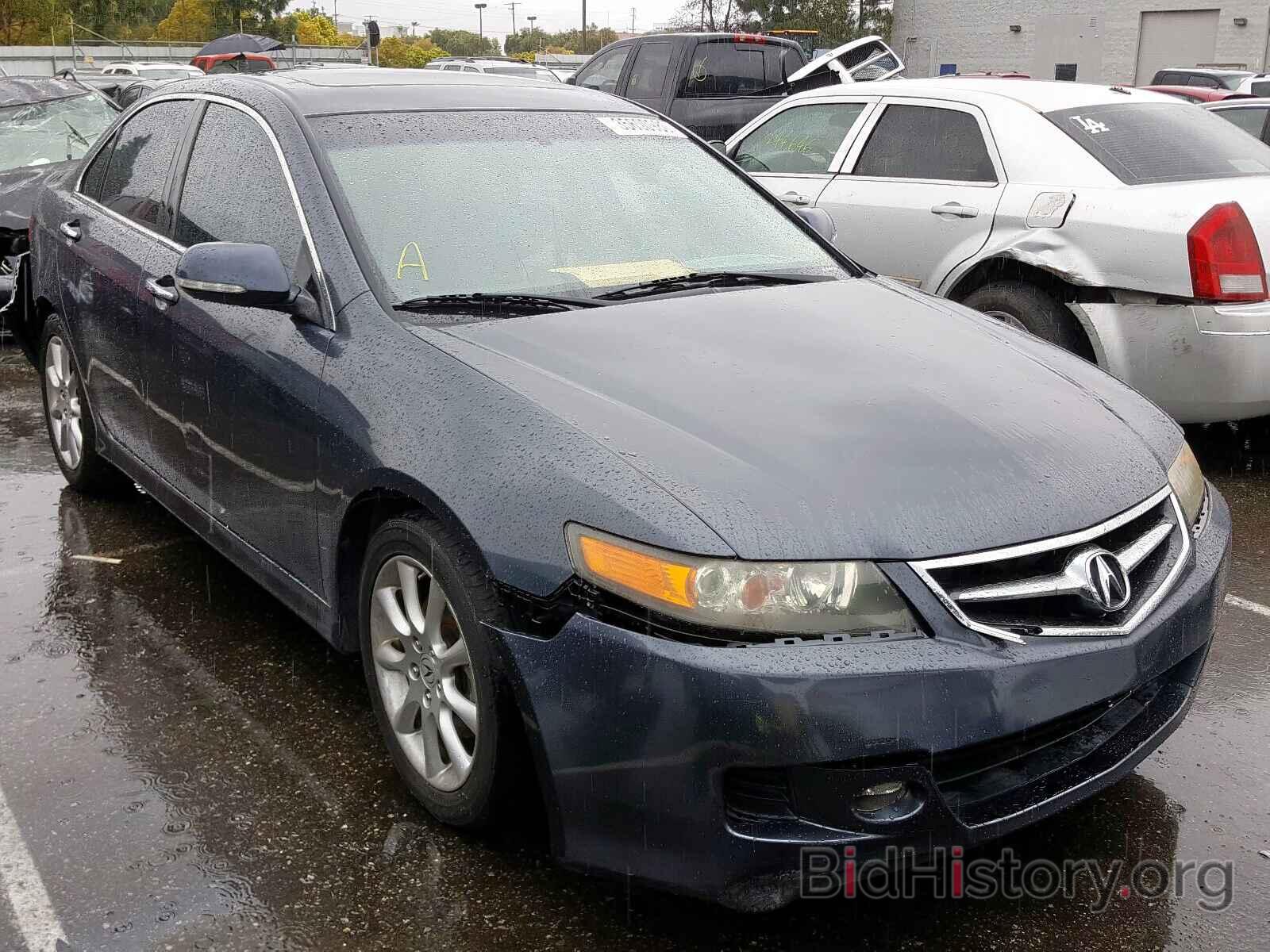 Photo JH4CL96917C011689 - ACURA TSX 2007