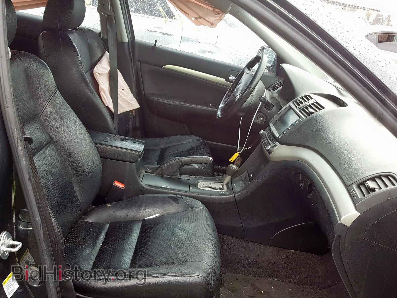 2007 ACURA TSX - VIN: JH4CL96917C011689 - Фото 5