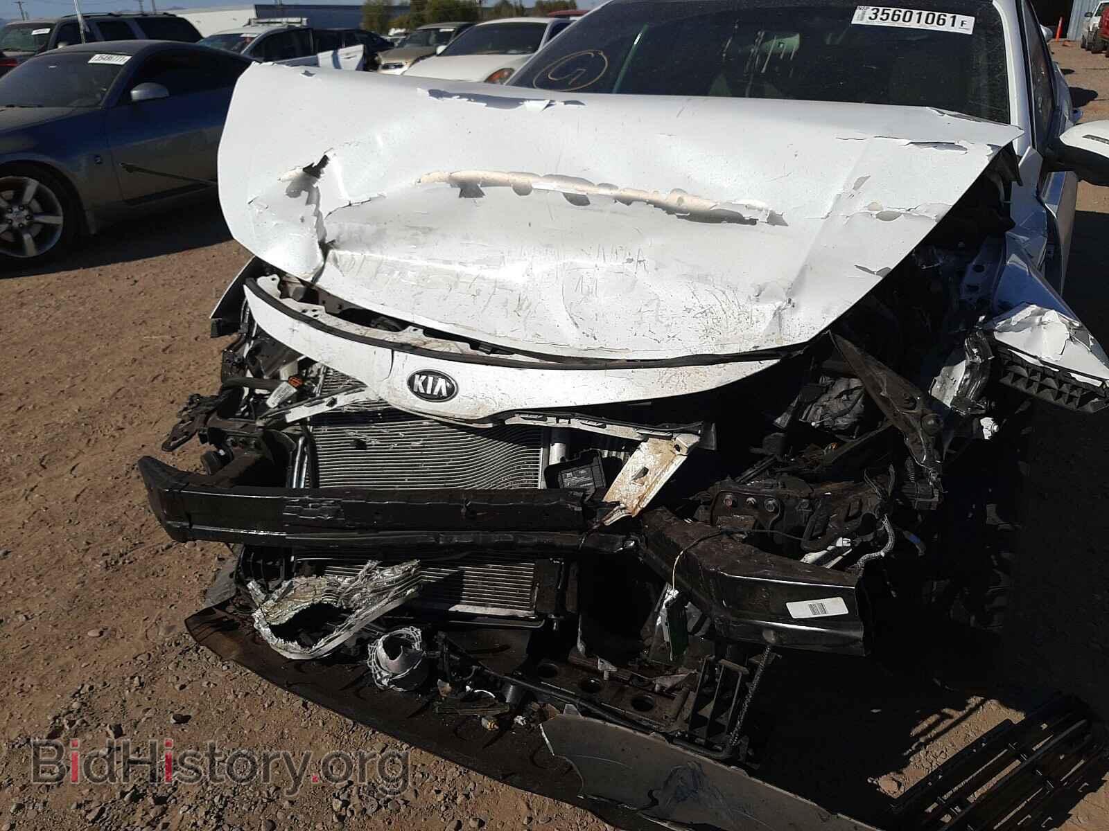 2015 KIA OPTIMA - VIN: 5XXGR4A64FG455343 - Фото 9
